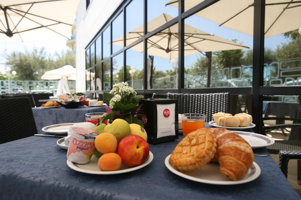Hotel Delle Nazioni Milano Marittima Dış mekan fotoğraf