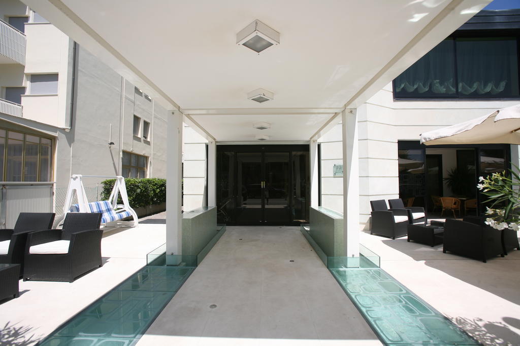 Hotel Delle Nazioni Milano Marittima Dış mekan fotoğraf
