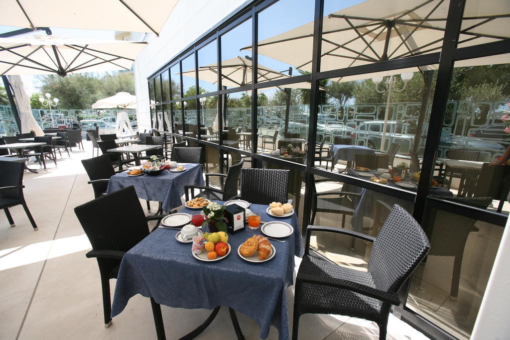 Hotel Delle Nazioni Milano Marittima Dış mekan fotoğraf