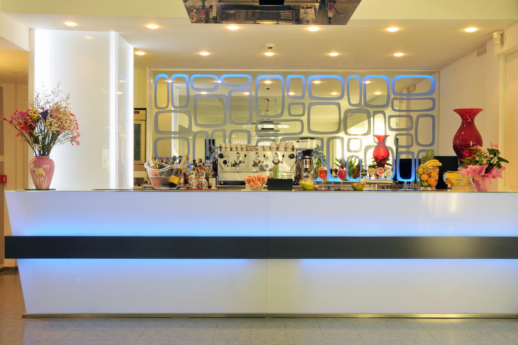 Hotel Delle Nazioni Milano Marittima Dış mekan fotoğraf