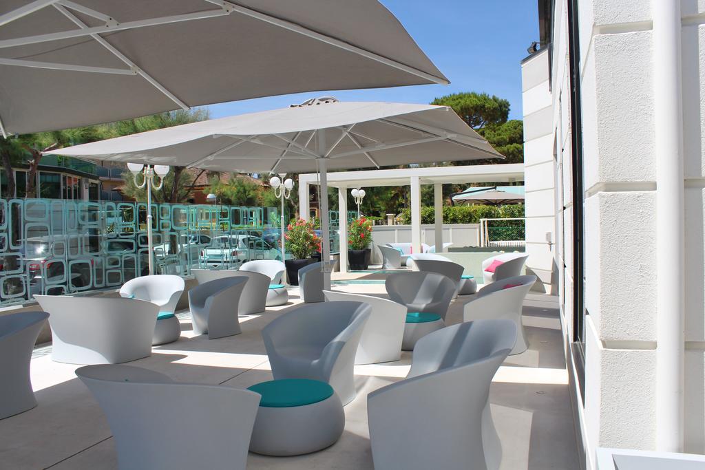Hotel Delle Nazioni Milano Marittima Dış mekan fotoğraf