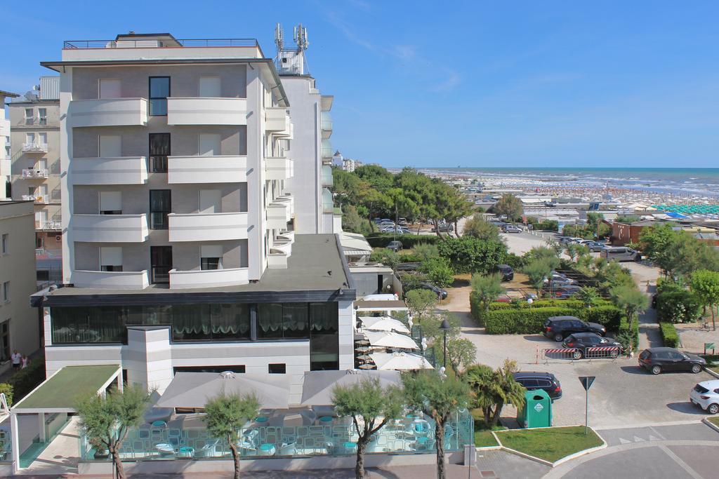 Hotel Delle Nazioni Milano Marittima Dış mekan fotoğraf