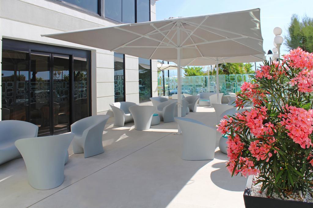 Hotel Delle Nazioni Milano Marittima Dış mekan fotoğraf