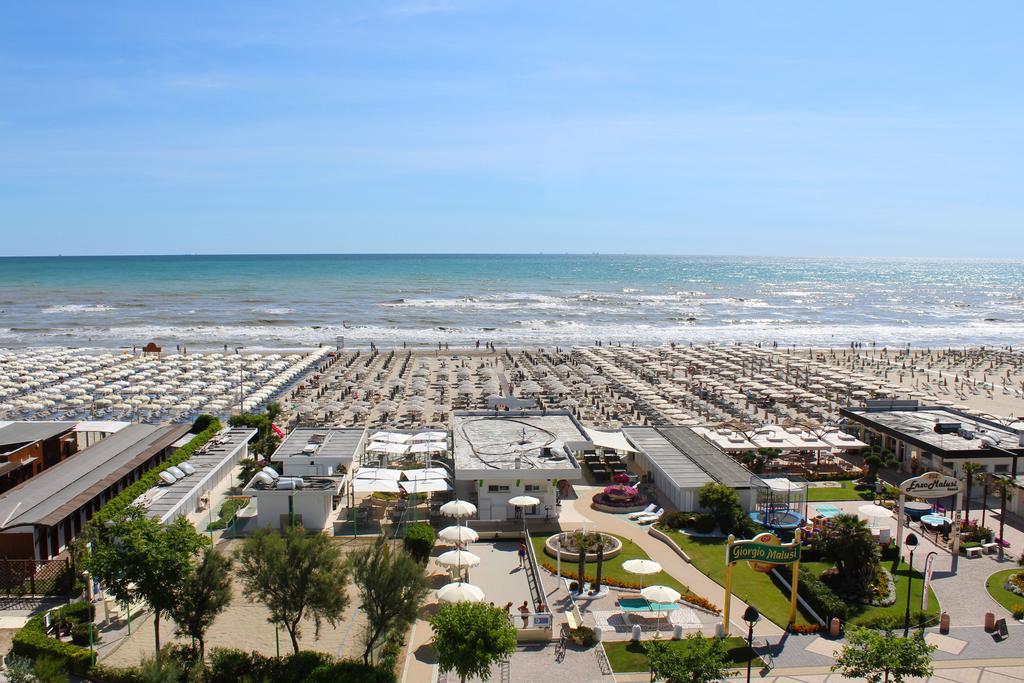 Hotel Delle Nazioni Milano Marittima Dış mekan fotoğraf