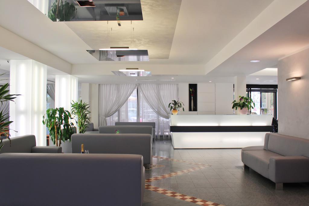 Hotel Delle Nazioni Milano Marittima Dış mekan fotoğraf
