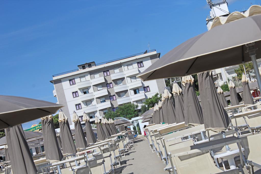 Hotel Delle Nazioni Milano Marittima Dış mekan fotoğraf