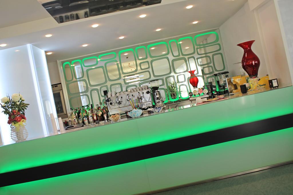 Hotel Delle Nazioni Milano Marittima Dış mekan fotoğraf
