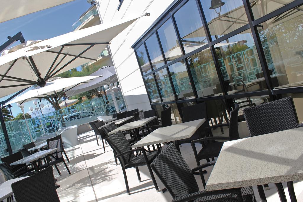 Hotel Delle Nazioni Milano Marittima Dış mekan fotoğraf
