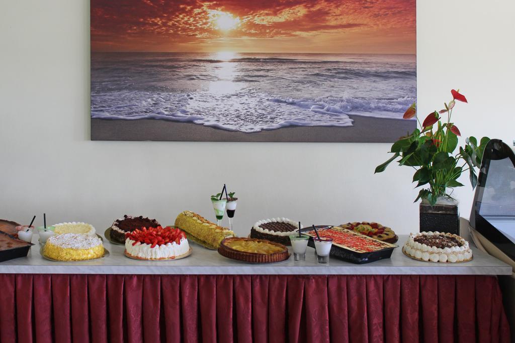 Hotel Delle Nazioni Milano Marittima Dış mekan fotoğraf
