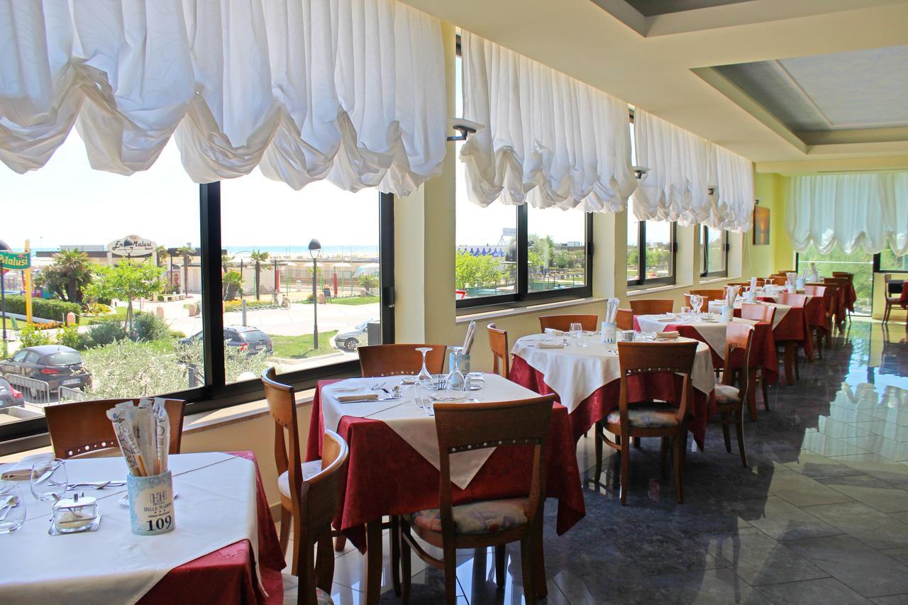 Hotel Delle Nazioni Milano Marittima Dış mekan fotoğraf