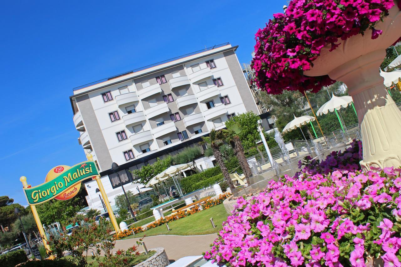 Hotel Delle Nazioni Milano Marittima Dış mekan fotoğraf